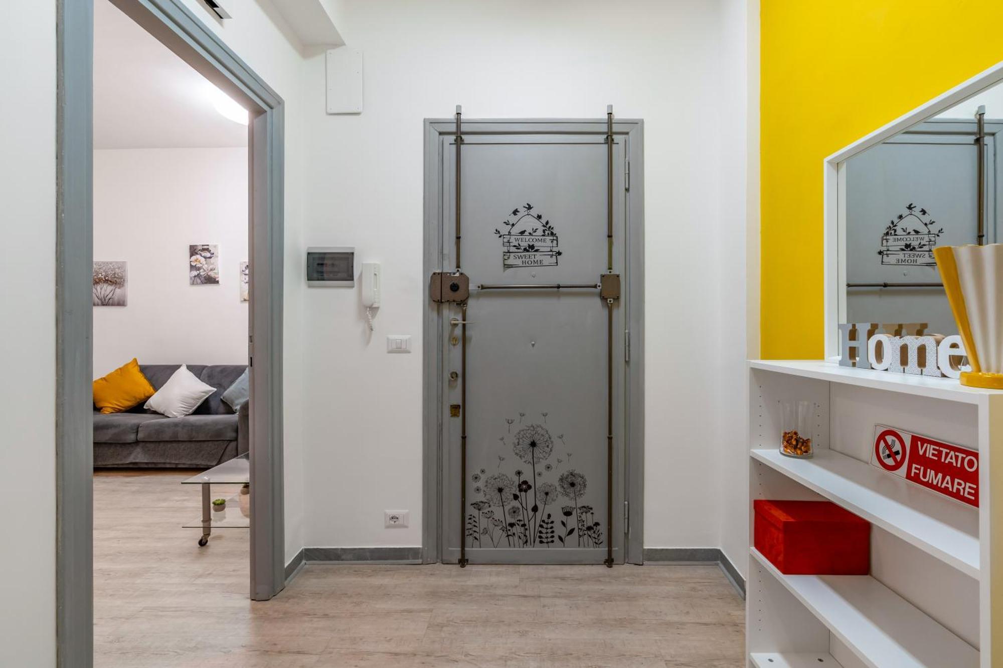 La Casa Di Aimara Apartment