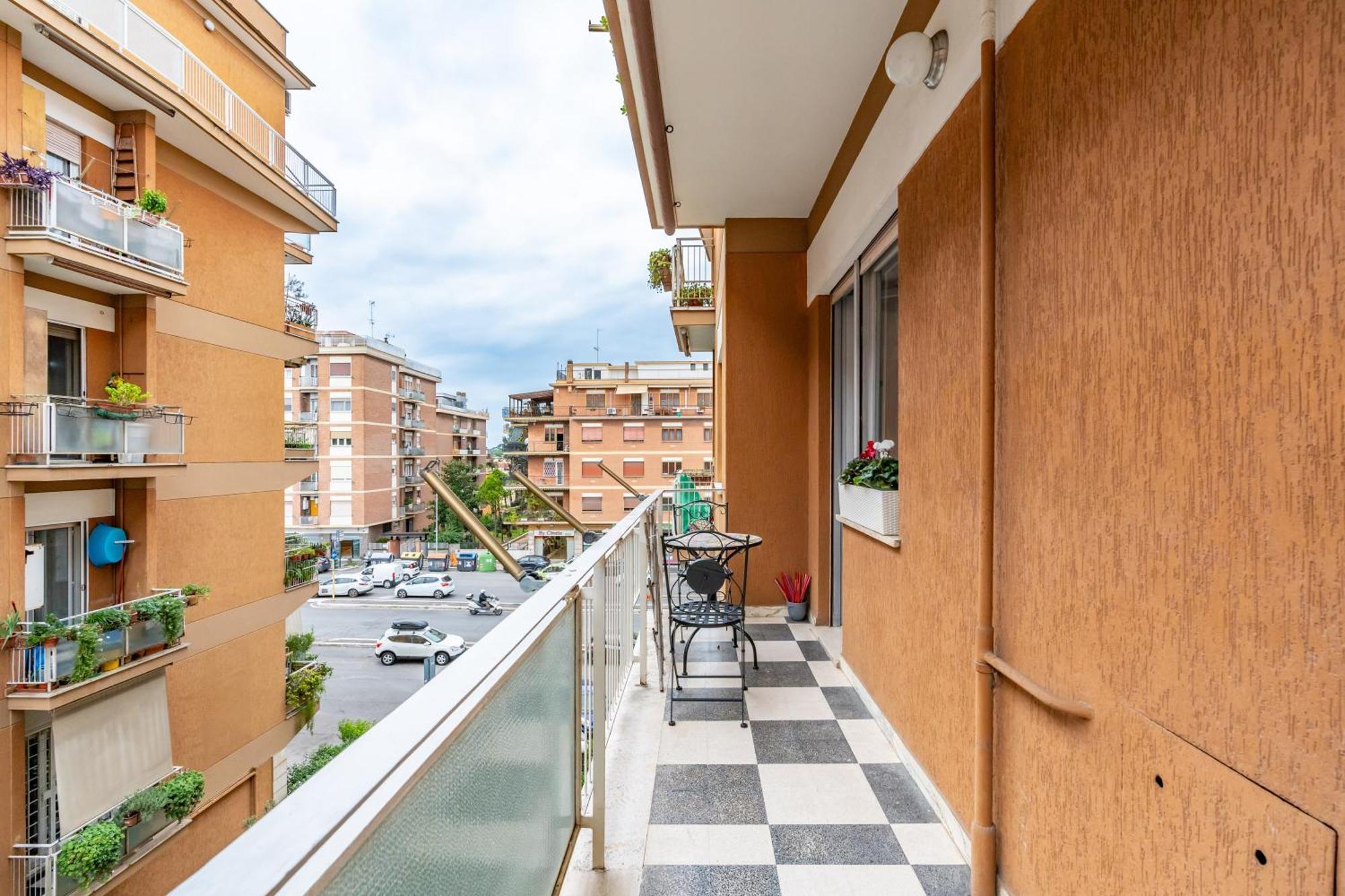 La Casa Di Aimara * Rom