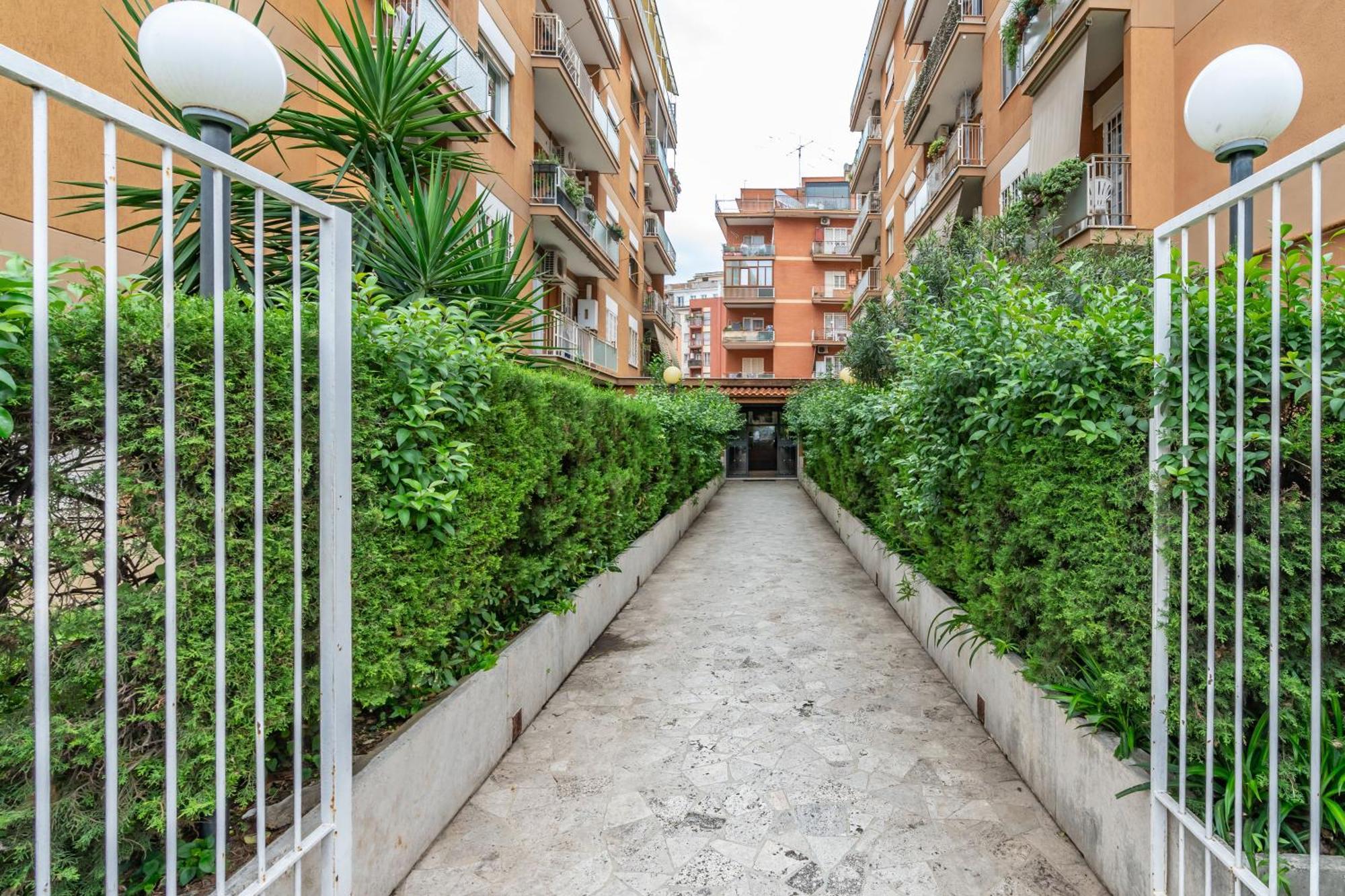 La Casa Di Aimara Apartment Rom