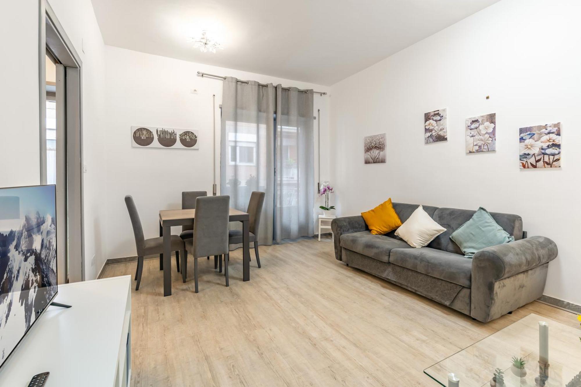 La Casa Di Aimara Apartment Rom